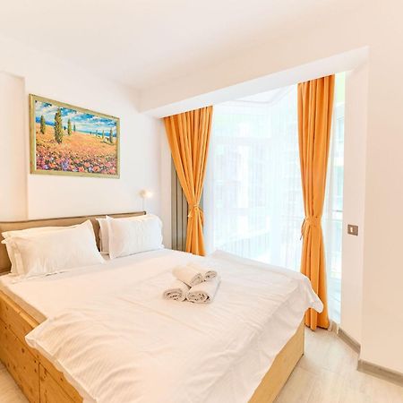 Blacksearama Apartment- Spa, Pools And Parking Мамая Экстерьер фото